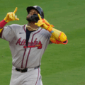 Ronald Acuña Jr. elevó a 14 sus cuadrangulares en la temporada