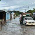 Más de 200 familias evacuadas por la crecida del río Orinoco tras la precipitaciones