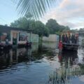 Al menos 199 familias están afectadas por la crecida del Orinoco en Amazonas