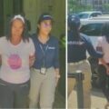 Colombia entregó a mujer implicada en triple homicidio