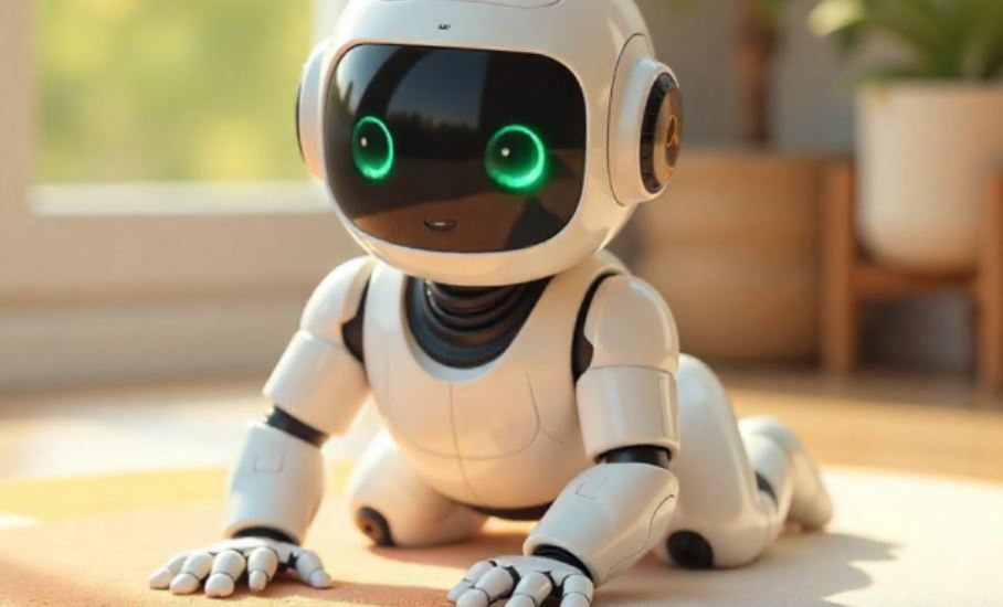 Babybot: El robot que revolucionará la investigación médica infantil