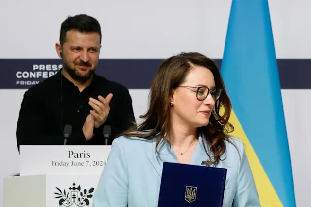 Zelensky nombra nuevo primer ministro por primera vez desde el inicio de la guerra con Rusia