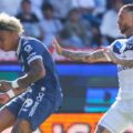 Jhonder Cádiz brilló: gol y asistencia durante su debut con Pachuca