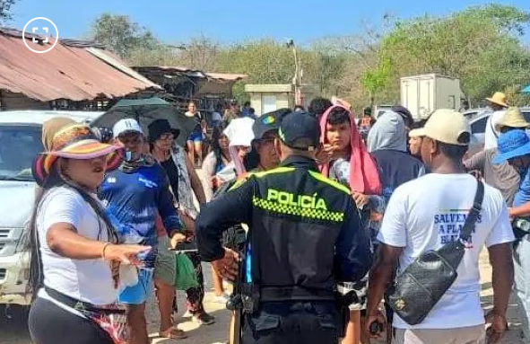 Sicario llegó en moto acuática y asesinó a un venezolano en una playa de Cartagena