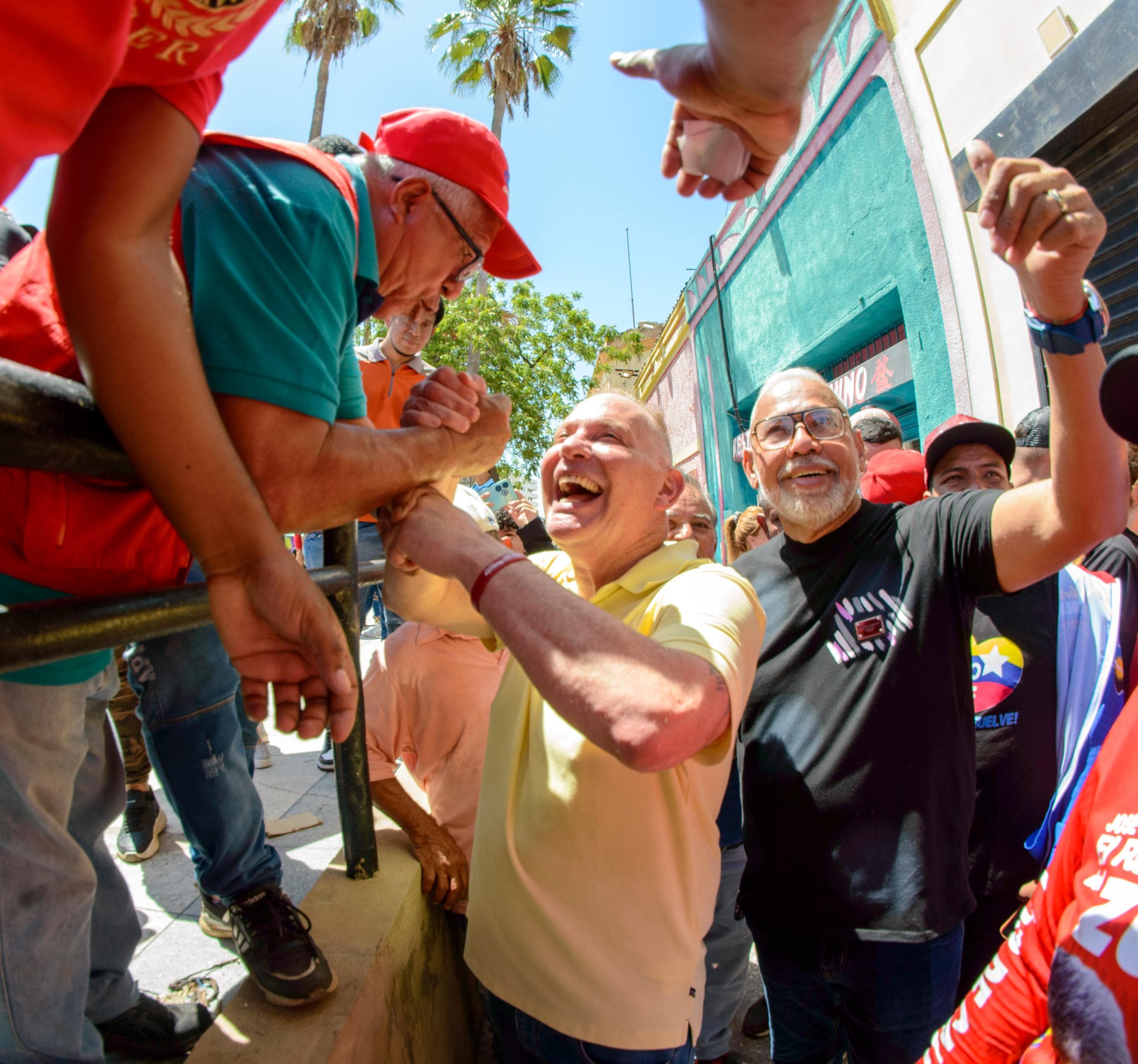 Di Matirno anuncia sala situacional para el monitoreo y control del tráfico en Maracaibo