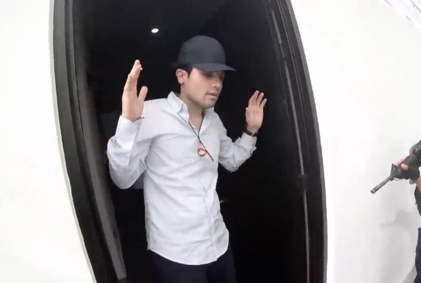 El hijo de ‘El Chapo’ se declaró culpable en EEUU