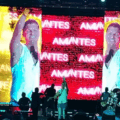 El Palacio de Eventos retumbó con el Cuarto Amanecer Vallenato en Maracaibo