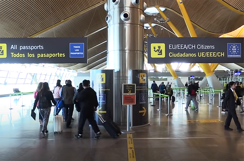 Así es la nueva tecnología IA que identifica tu rostro en los aeropuertos de EEUU