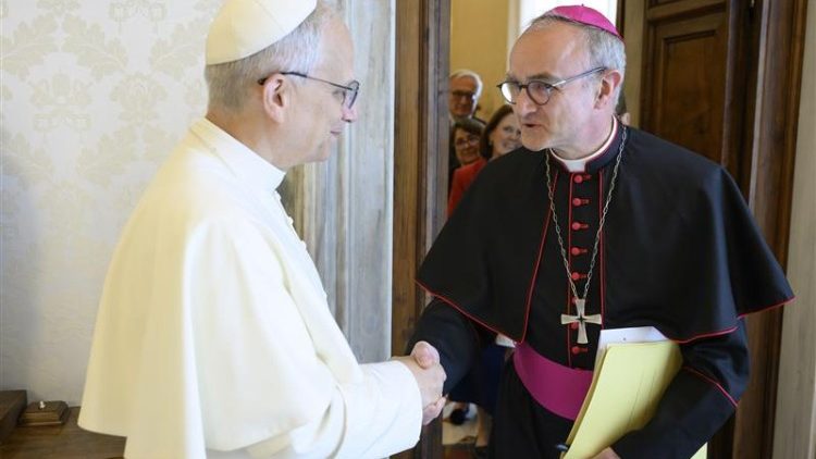 Papa León XIV designó al nuevo presidente de la Comisión Pontificia para la Protección de Menores