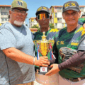 CCSL se corona campeón por nocaut en la Copa “Proyecto Deporte Soy, Siglo 21” de Béisbol Máster