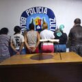 Riña entre mujeres dejó seis detenidos en Mara: Un oficial de policía resultó herido