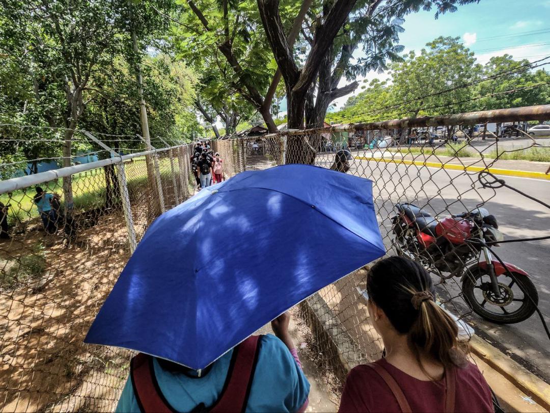 ¡A cuidarse! que de calor también se muere: Advierte especialista del Hospital Universitario de Maracaibo