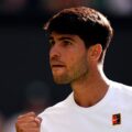 Carlos Alcaraz cumple con el favoritismo y accede a tercera ronda de Wimbledon