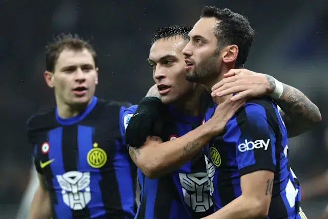 Lautaro Martínez y Çalhanoğlu cruzan declaraciones tras eliminación del Inter