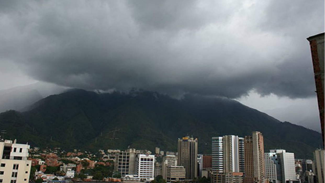 Inameh estima cielo nublado en gran parte del país para este jueves 31-Jul