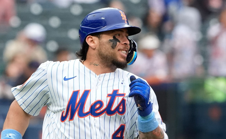 Francisco Álvarez asciende nuevamente con los Mets