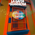 Guaracha, humor y gaita, para 