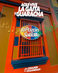 Guaracha, humor y gaita, para 