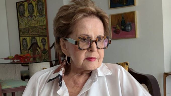 Falleció Paulina Gamus, reconocida figura de la política venezolana