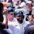 Gleyber Torres lidera con jonrón el resurgir de los Tigres