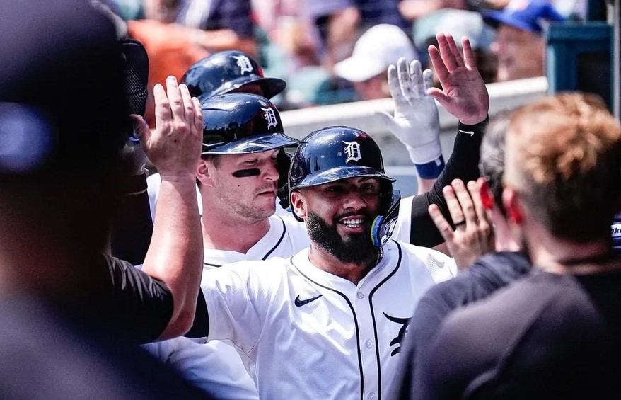 Gleyber Torres lidera con jonrón el resurgir de los Tigres