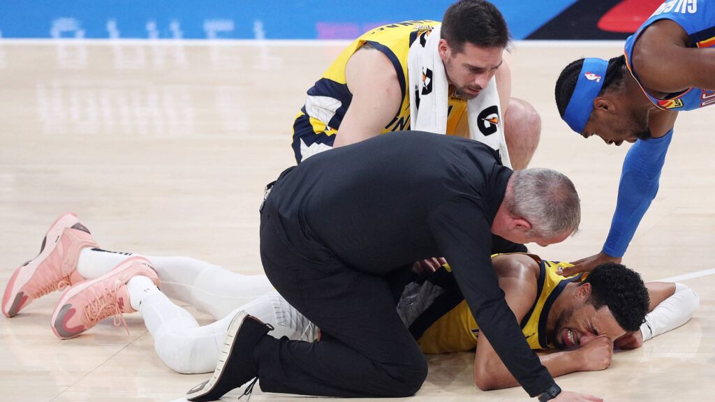 Tyrese Haliburton se perderá completa la próxima temporada de la NBA
