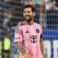 Lionel Messi fue elegido mejor jugador de la semana en la MLS