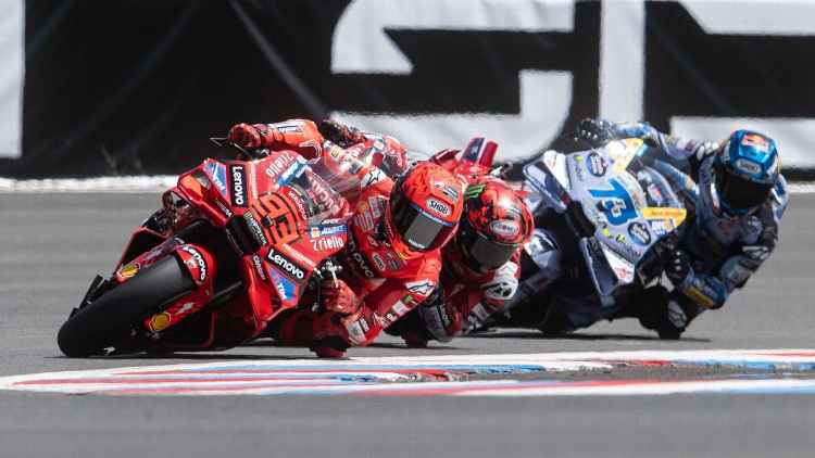 La MotoGP vuelve a Buenos Aires en 2027