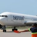 Aterriza en Maiquetía avión con más de 200 venezolanos deportados desde Estados Unidos