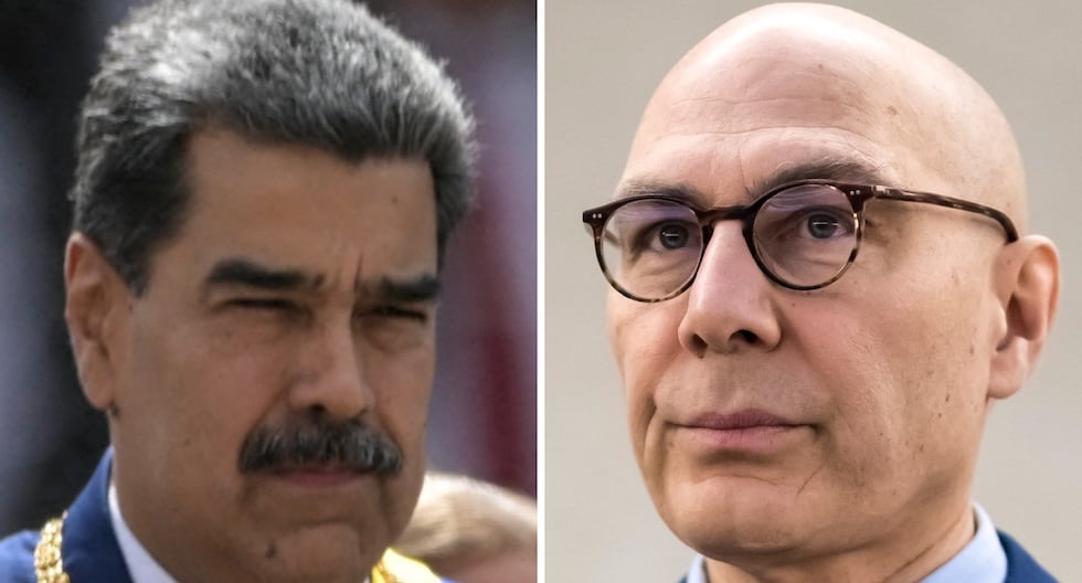 Maduro acusa a Volker Türk de ser 
