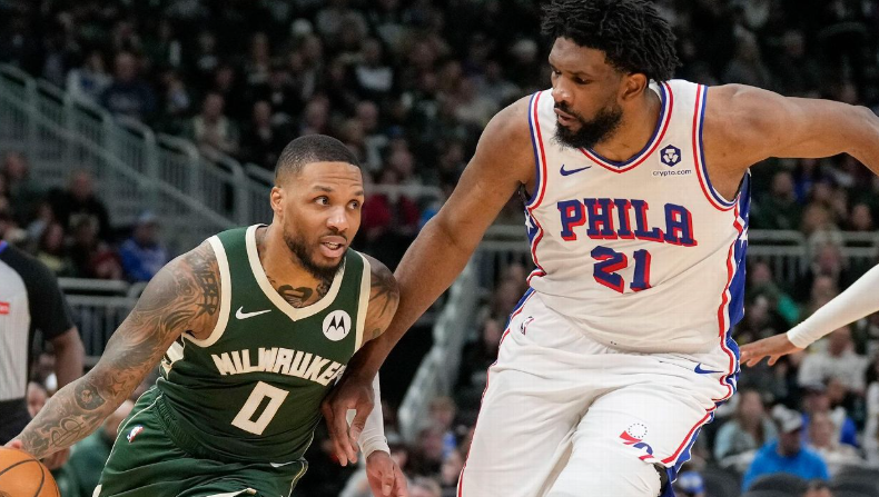Bucks de Milwaukee decide despedir a Damian Lillard
