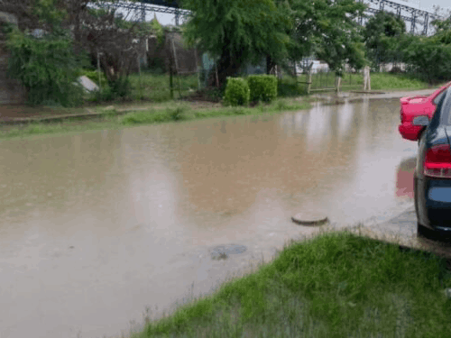 Más de 5.000 familias afectadas en Apure por fuertes lluvias