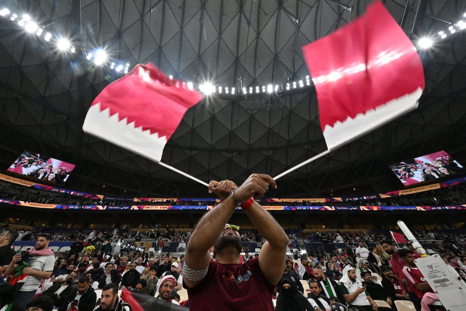 Qatar se postula para albergar los Juegos Olímpicos de 2036