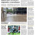Titulares de la prensa nacional para este martes 22 de julio