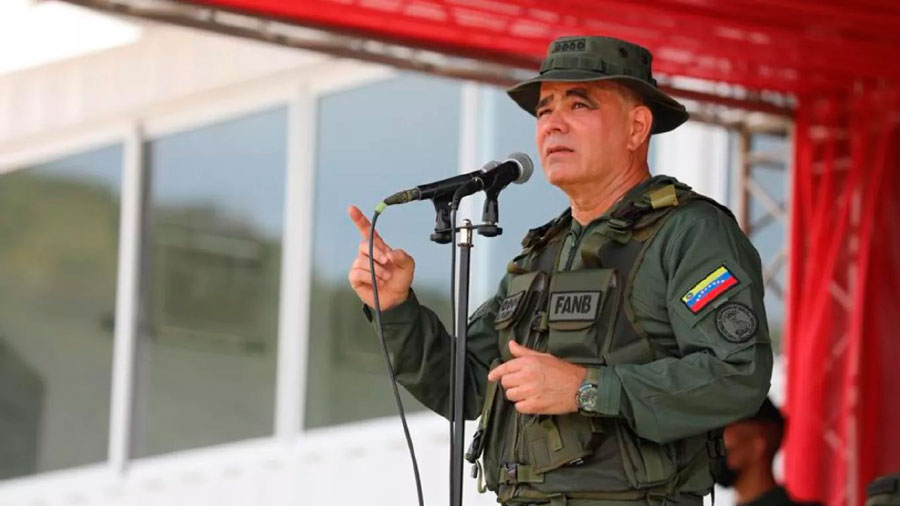 Padrino López acusó a la DEA de ser 
