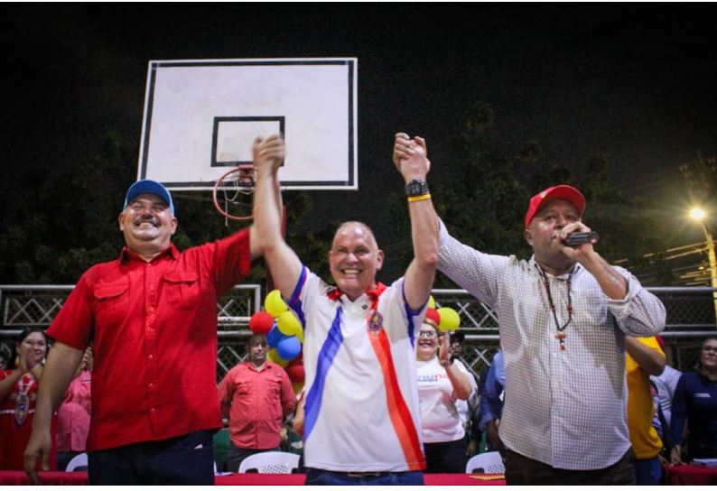 Ministro de Comunas: Giancarlo Di Martino es un ejemplar político venezolano digno de reconocimiento