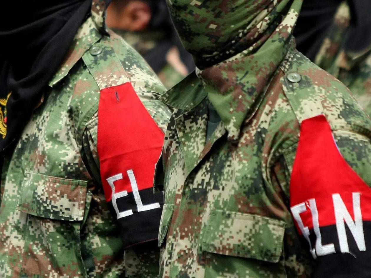 Tres militares muertos y ocho heridos en ataque con drones del ELN en Colombia