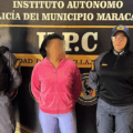 Presa mujer por intentar ahorcar a su hija en San Jacinto