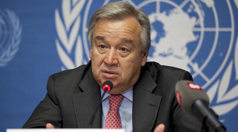 ONU alerta sobre retraso en el cumplimiento de metas para la Agenda 2030