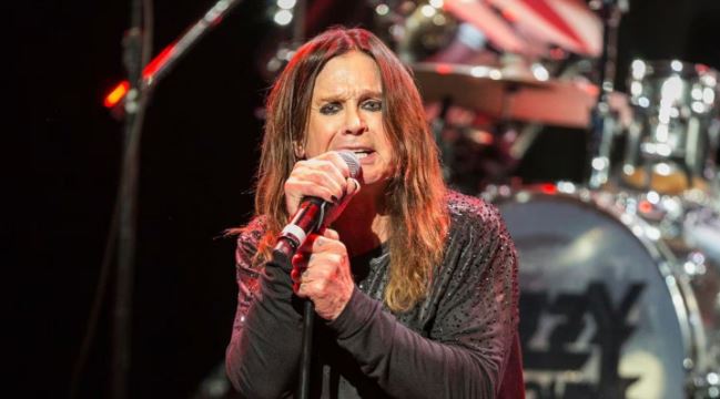 Murió la leyenda del rock, Ozzy Osbourne