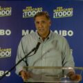 Pablo Pérez hace un llamado: “Invitamos a los marabinos a expresarse con su voto”