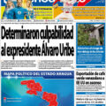 Titulares de la prensa nacional para este martes 29 de julio