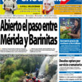 Titulares de la prensa nacional para este martes 1° de julio