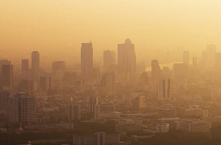 Concentraciones de polvo del Sahara se evidenciarán en varias zonas del país desde este martes 29-Jul