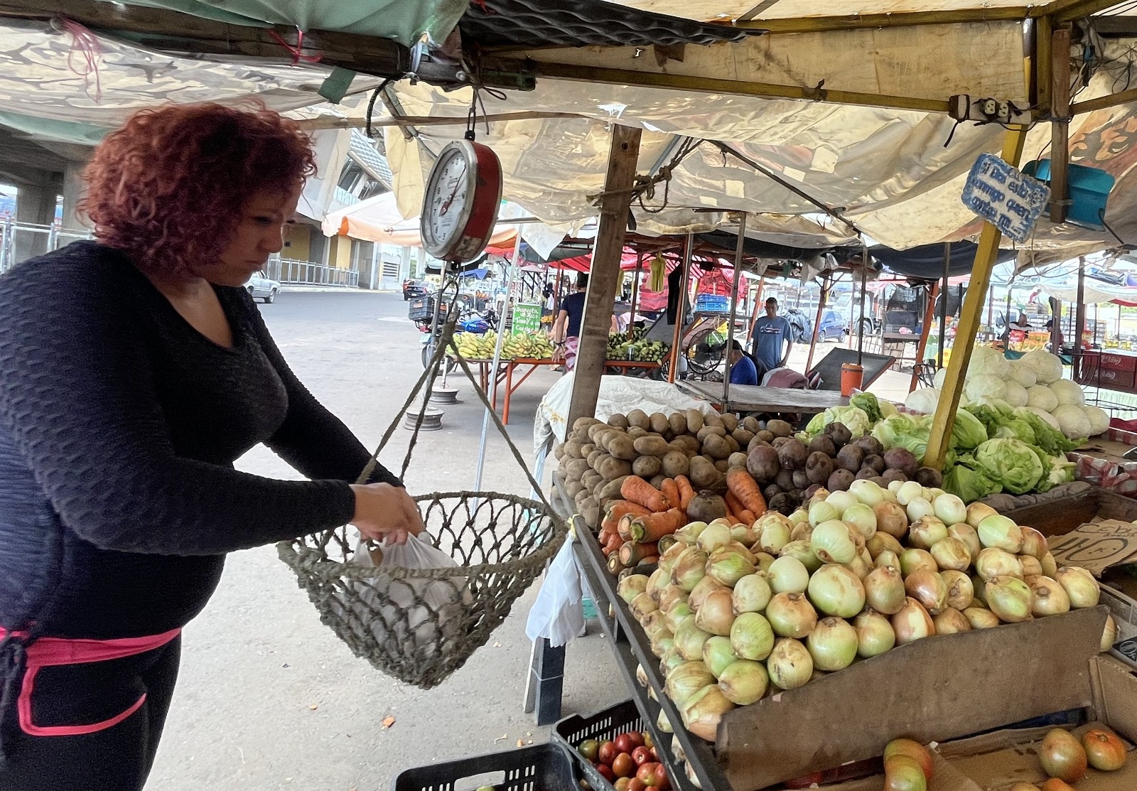 Cada 24 horas precios de alimentos de la dieta diaria experimentan cambios