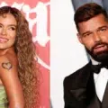 Ricky Martin defiende a Karol G tras ser omitida en una publicación de moda