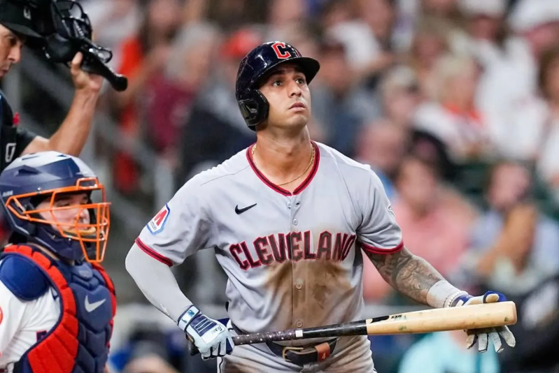 Rocchio se voló la barda en victoria de Guardianes sobre Astros