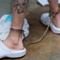 Autoridades salvadoreñas niegan control sobre los 252 migrantes venezolanos detenidos ante la ONU: 