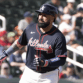 El zuliano Sandy León vuelve a las Grandes Ligas con Bravos de Atlanta
