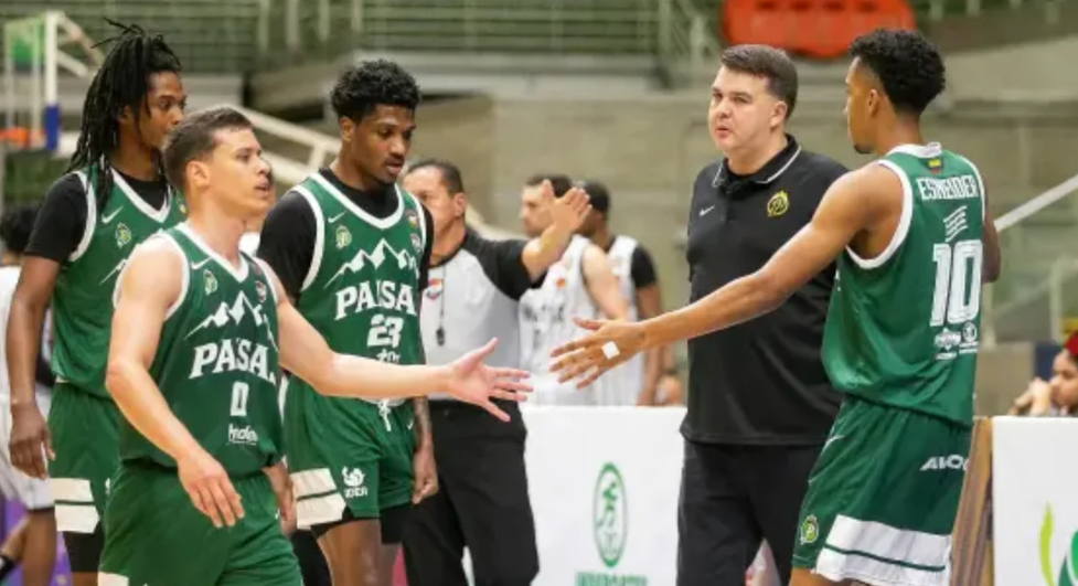 Daniel Seoane se consagra campeón en Colombia bajo el mando de Paisas Medellín